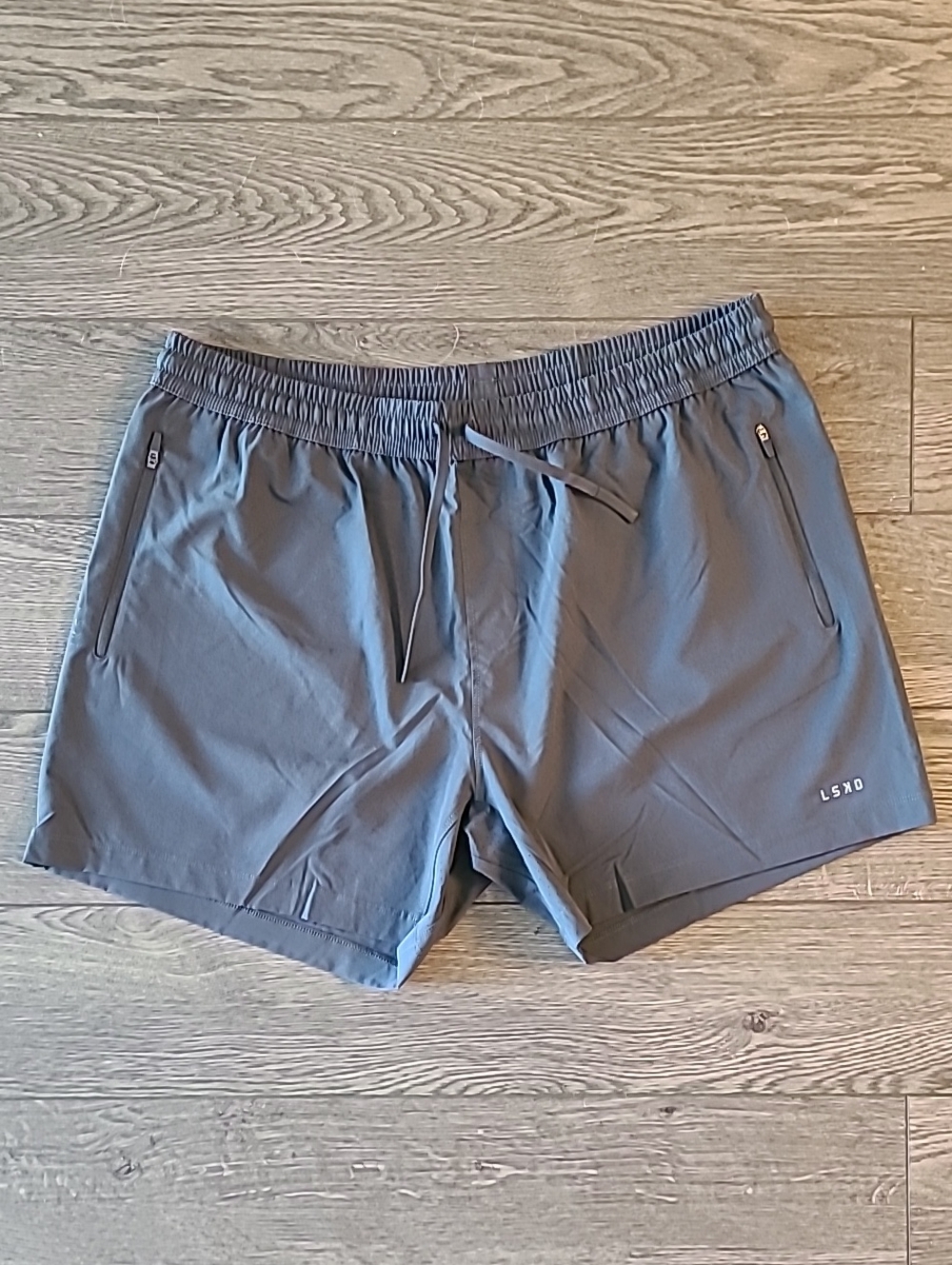 LSKD Rep 5in Performance Short